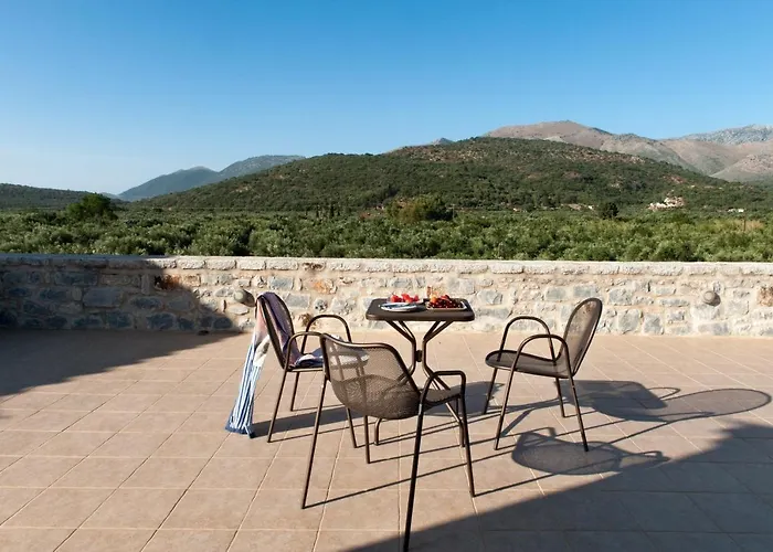 Kamares Villas