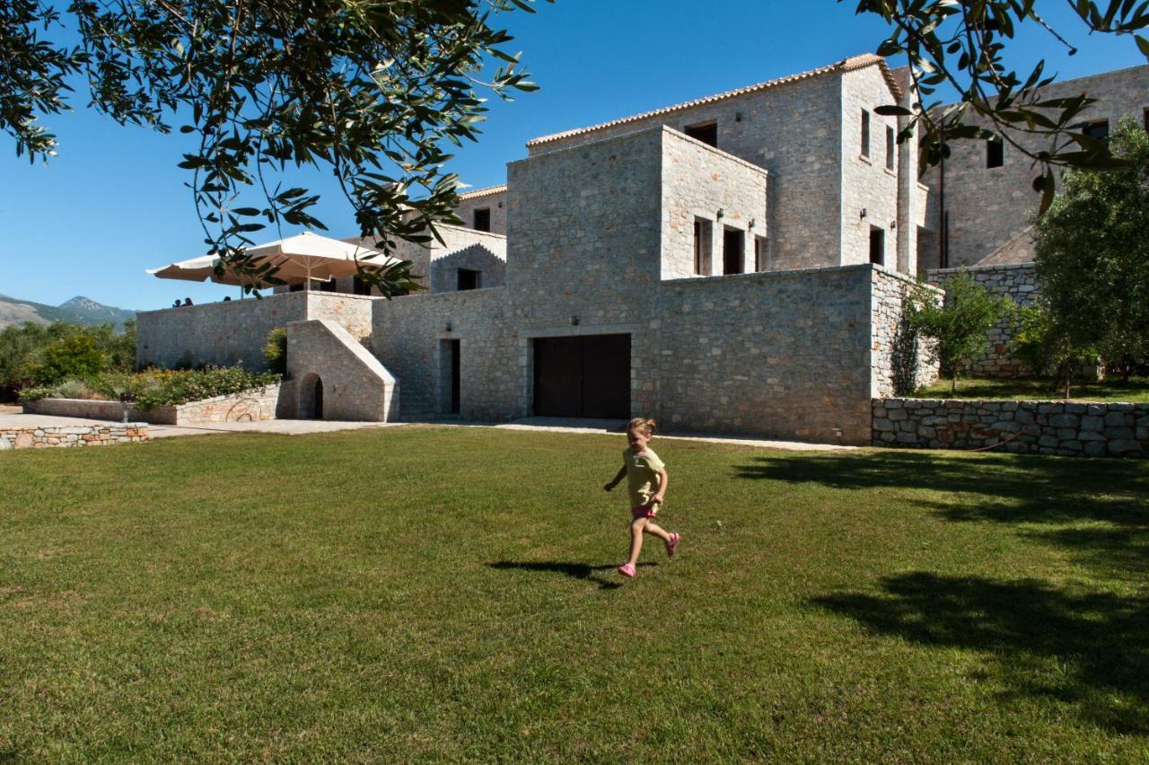 Kamares Villas Aparthotel Kamáres