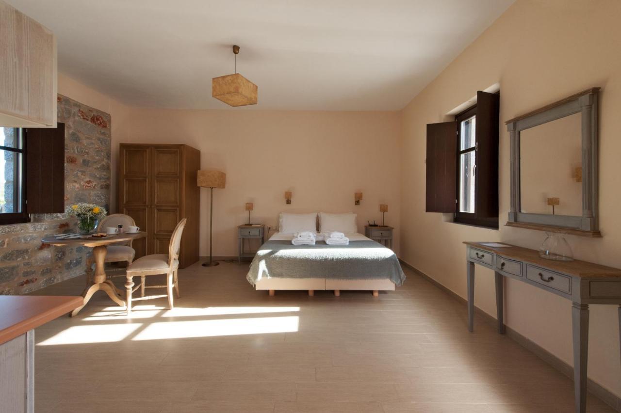 Kamares Villas Kamáres