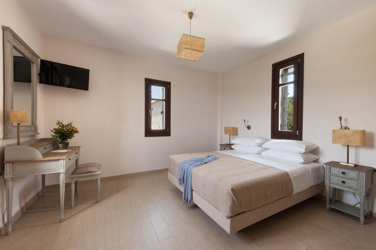 Kamares Villas Aparthotel Kamáres