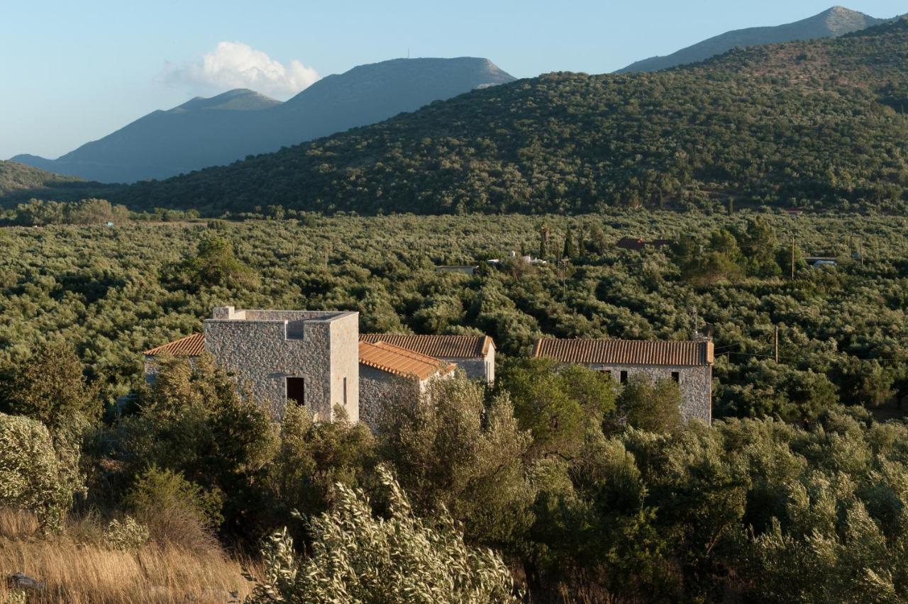 Kamares Villas Kamáres