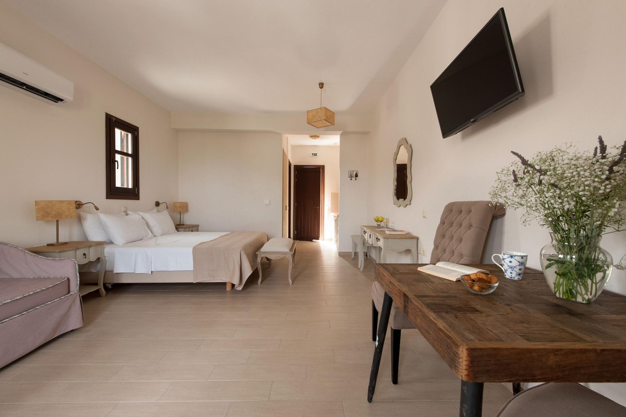 Kamares Villas Aparthotel 3*