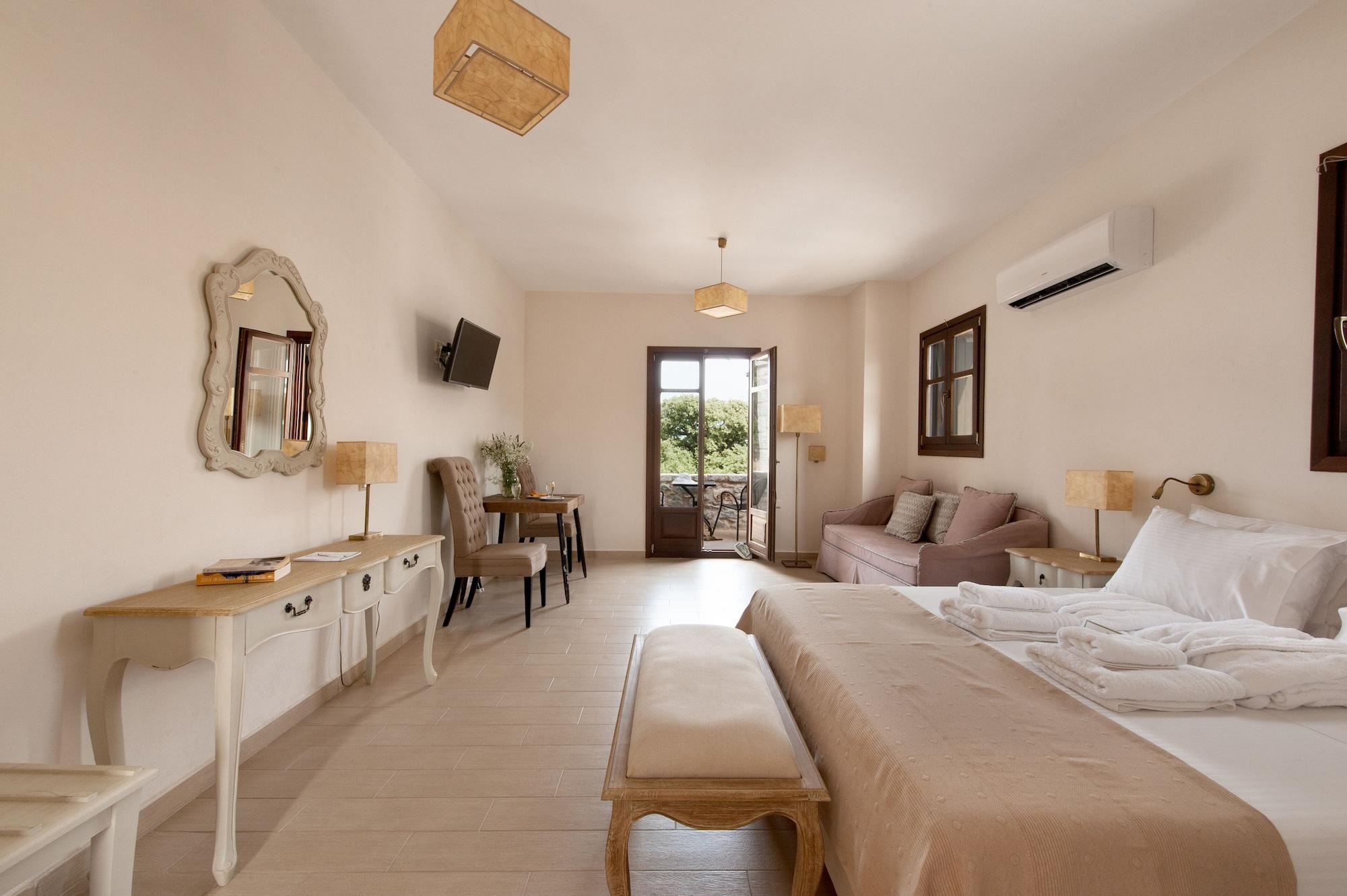 Kamares Villas 3* Kamáres
