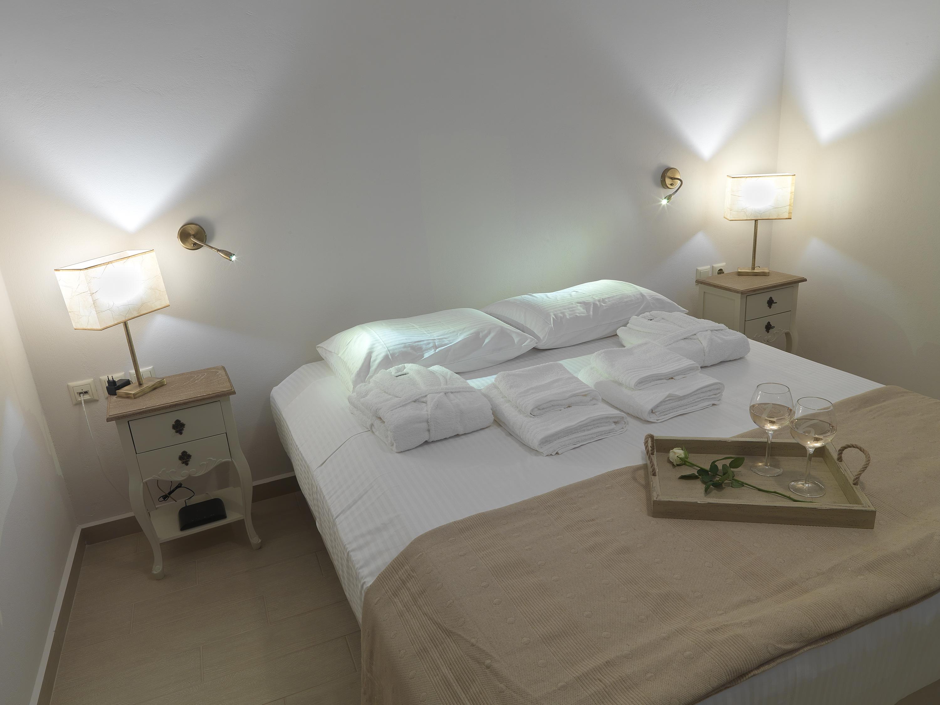 Kamares Villas Hotel apartamentowy
