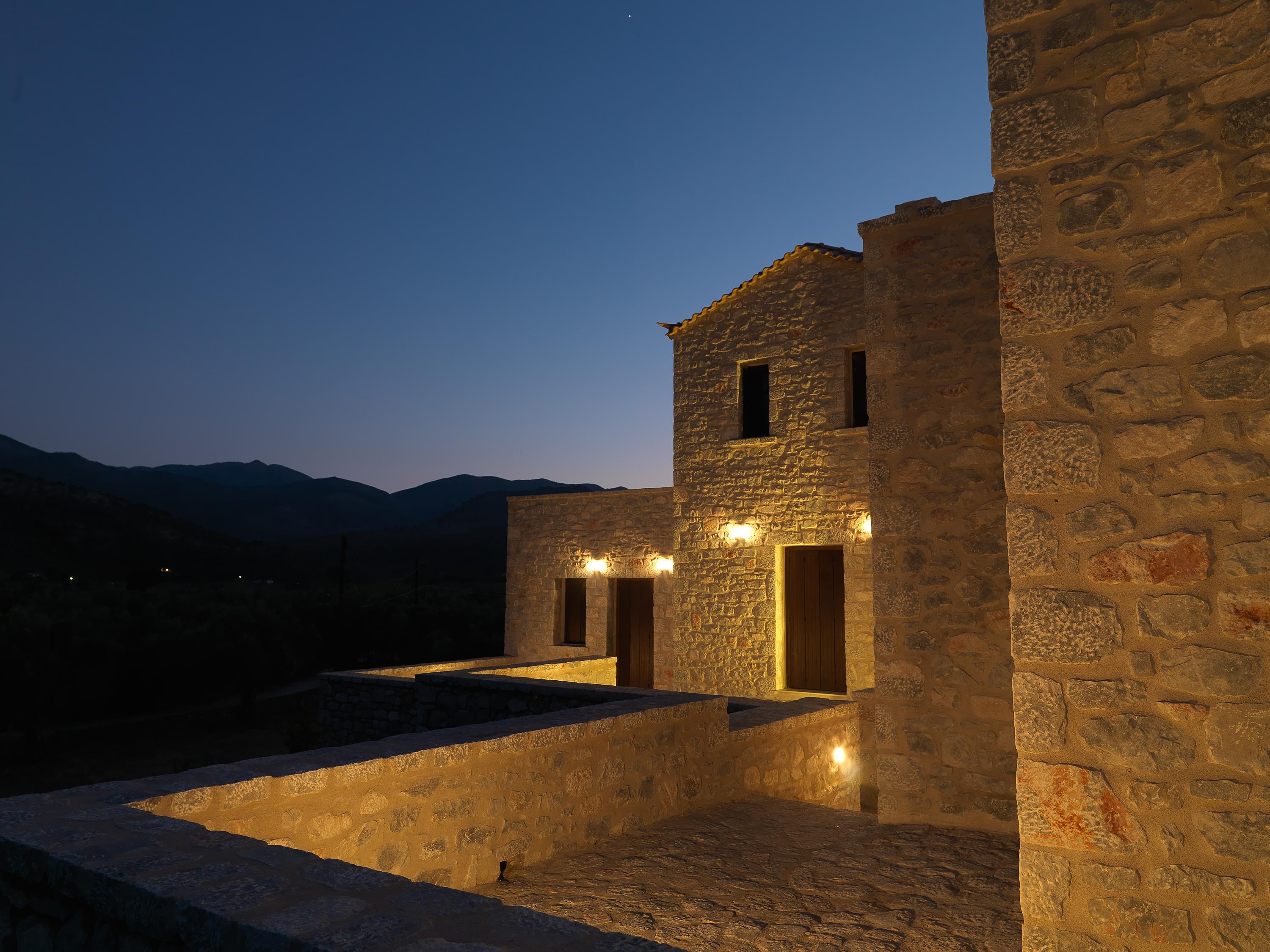 Kamares Villas
