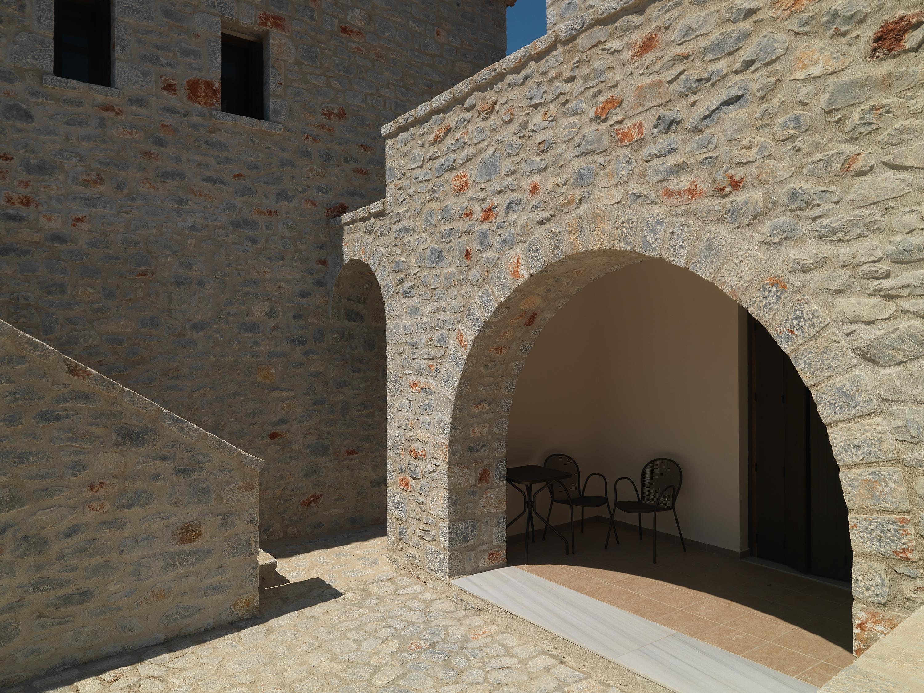 Aparthotel Kamares Villas Kamáres