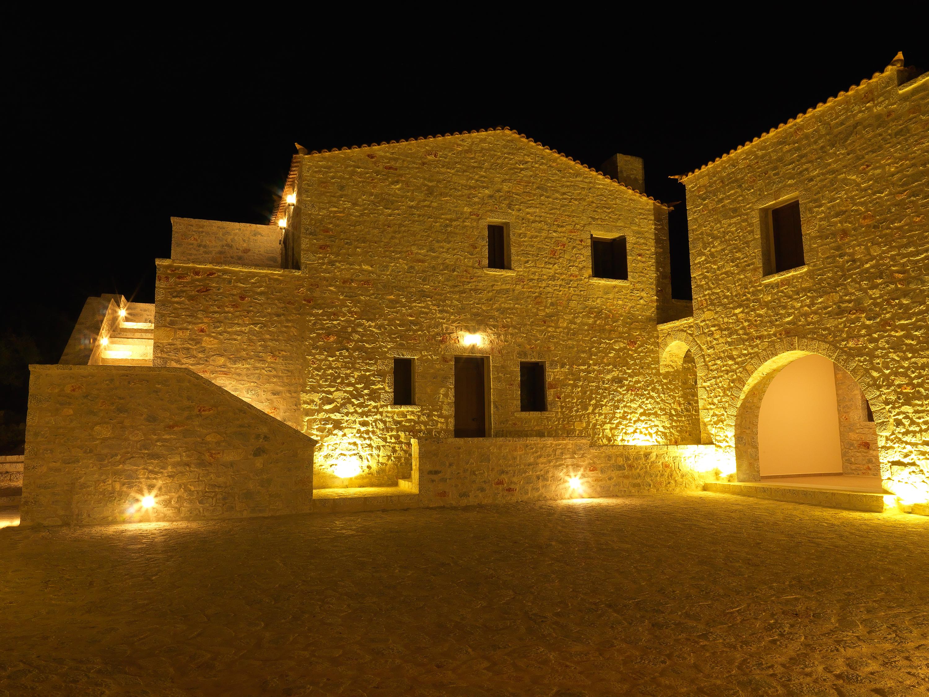 Kamares Villas Kamáres